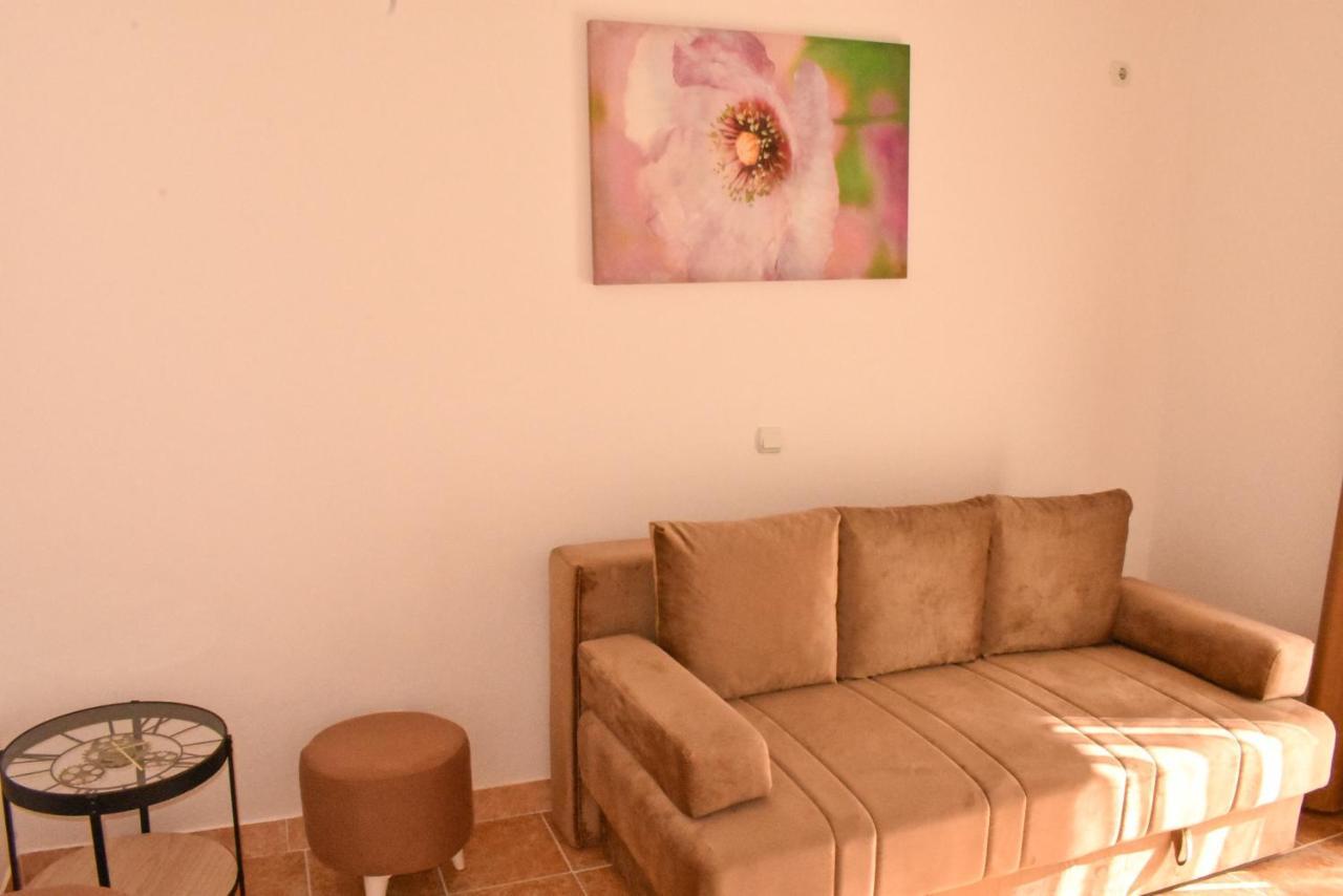 Apartments Hidri Ulcinj Buitenkant foto