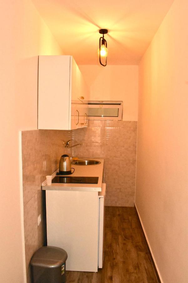 Apartments Hidri Ulcinj Buitenkant foto