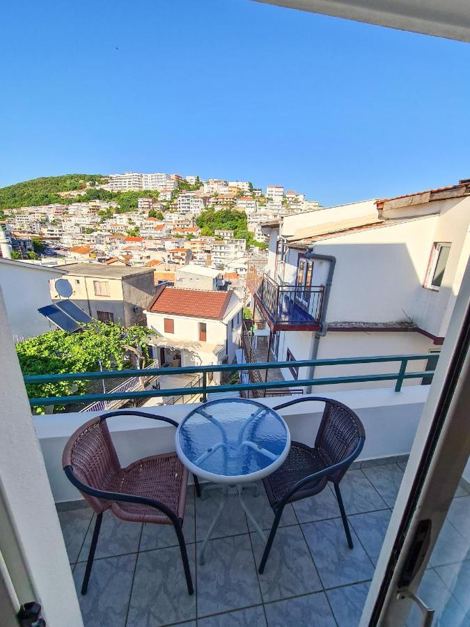 Apartments Hidri Ulcinj Buitenkant foto