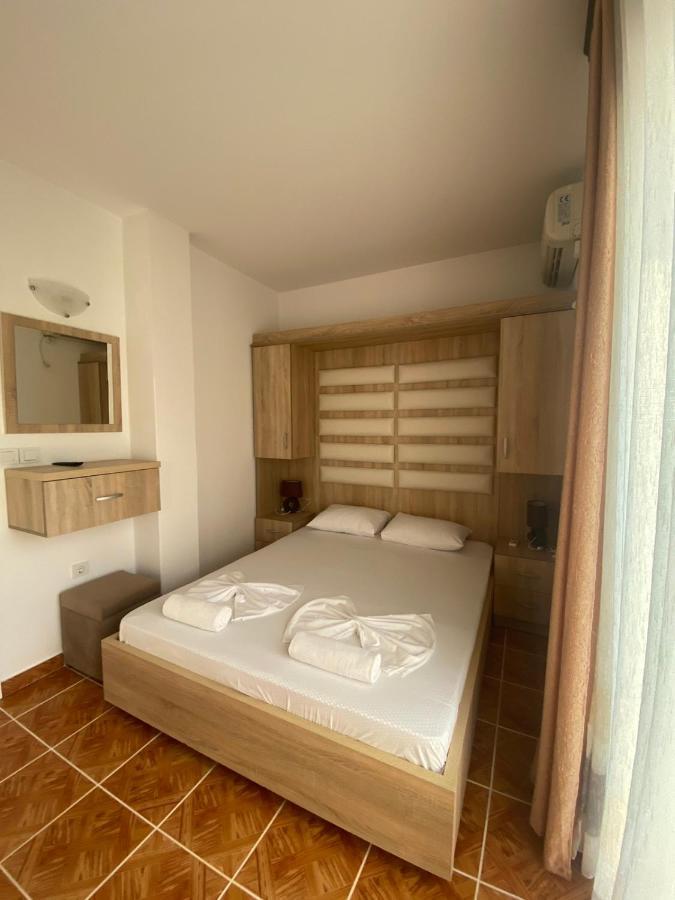 Apartments Hidri Ulcinj Buitenkant foto