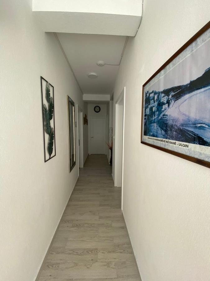 Apartments Hidri Ulcinj Buitenkant foto