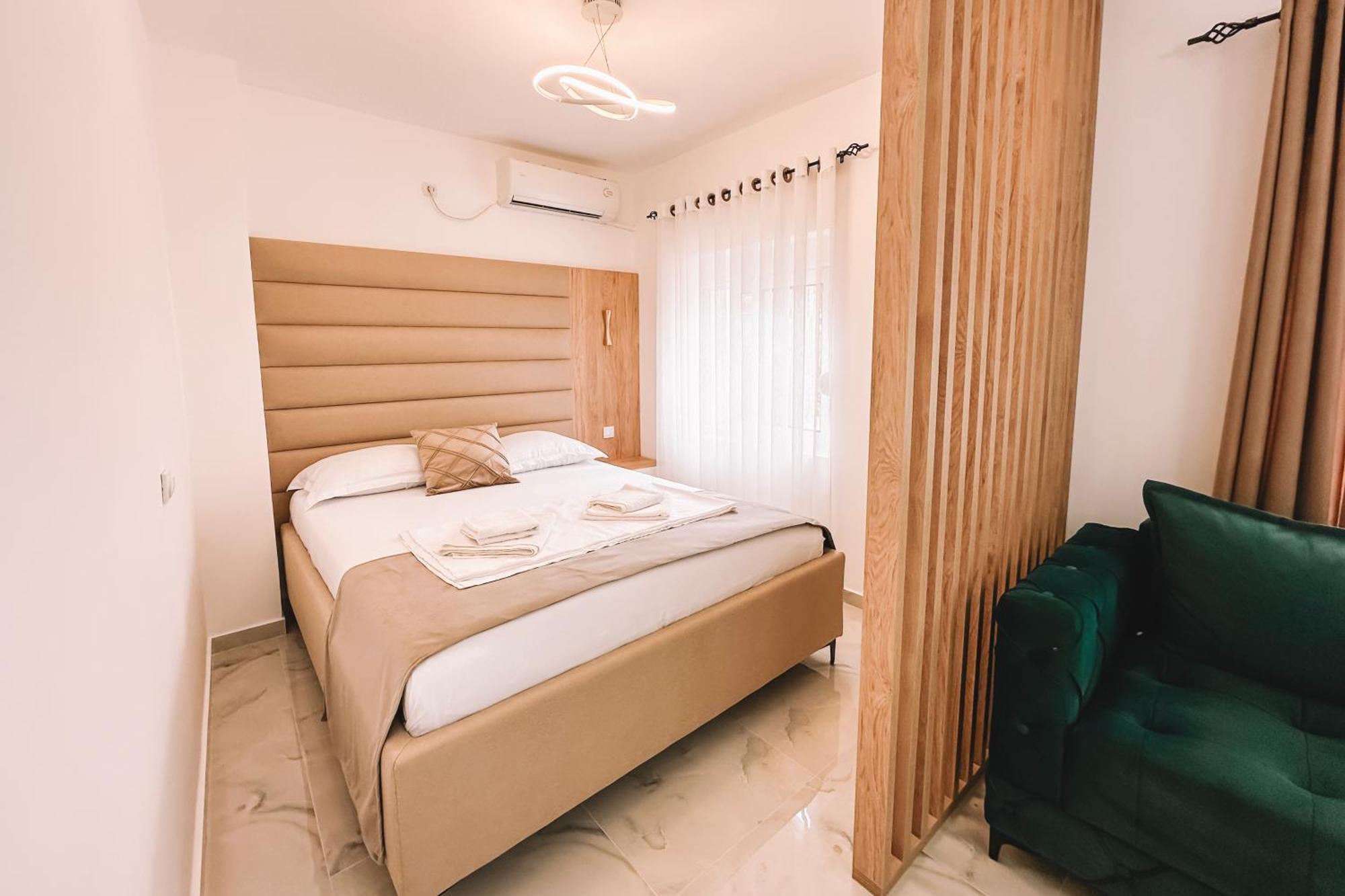 Apartments Hidri Ulcinj Buitenkant foto