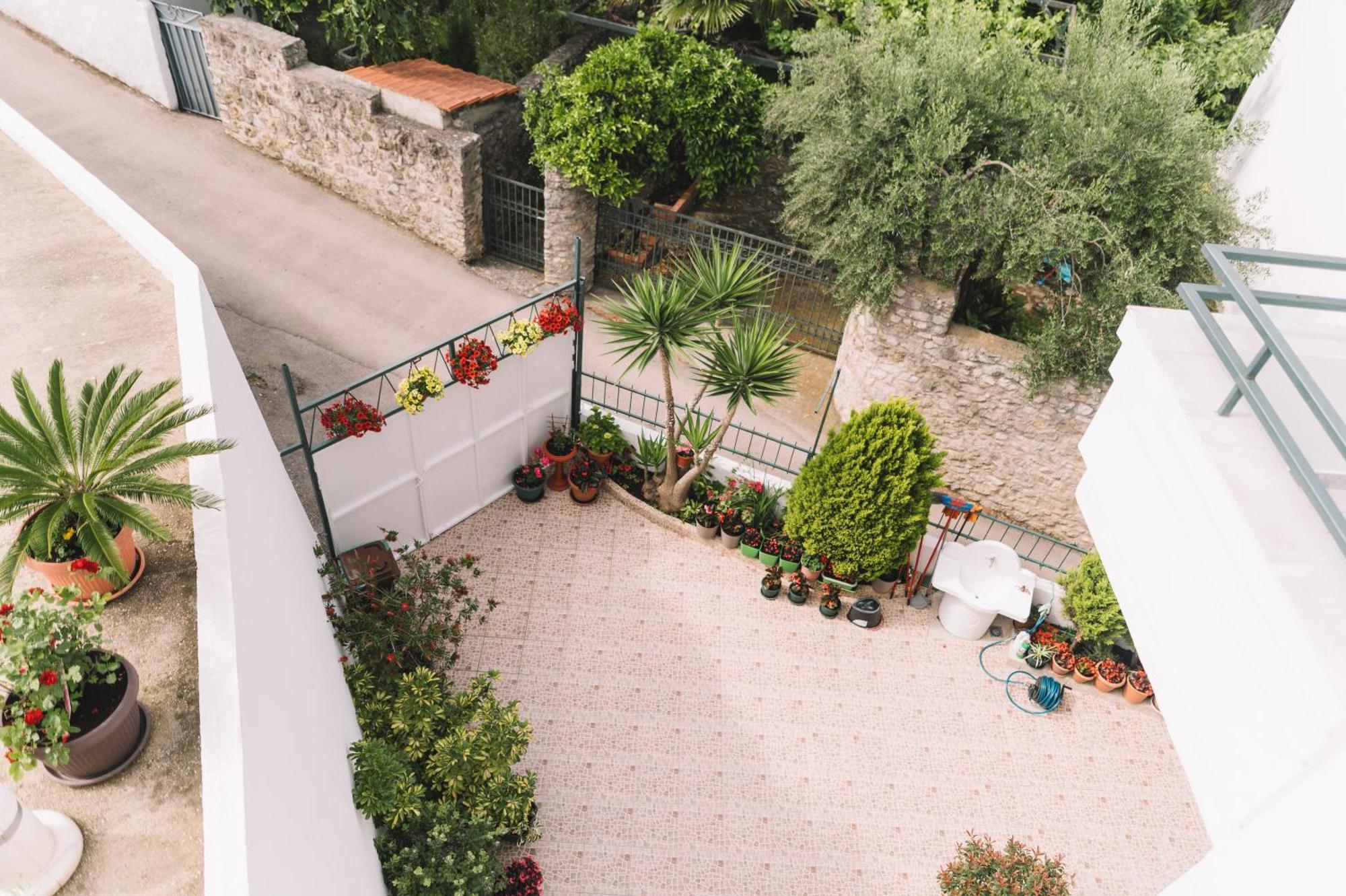 Apartments Hidri Ulcinj Buitenkant foto